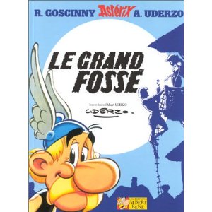 Astérix, tome 25 : Le grand fossé